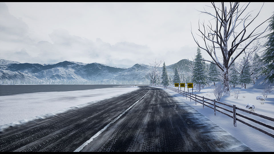 Agancg_UE4_“Racing-Track”-Winter-Landscape01