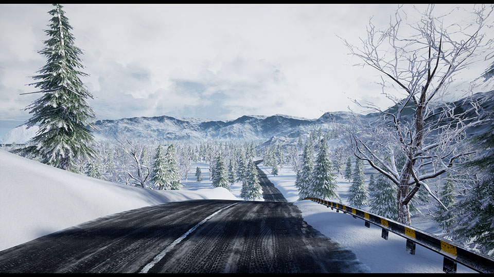 Agancg_UE4_“Racing-Track”-Winter-Landscape02